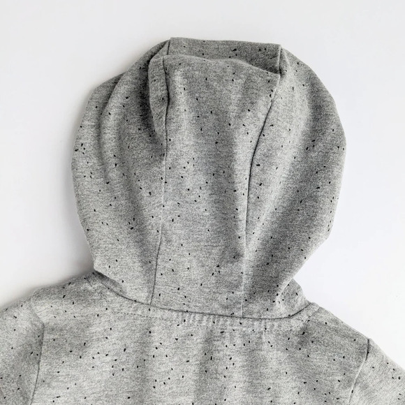 Carter's Hoodie Romper - Picture 5 of 8